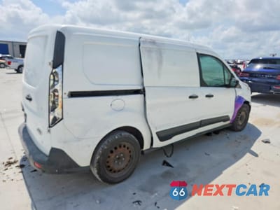 Trzecie zdjęcie samochodu z tyłu: 2016 FORD TRANSIT CONNECT XLT VIN:NM0LS7F75G1232065 - miniatura