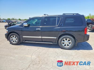Drugie zdjęcie samochodu z przodu: 2006 INFINITI QX56 BASE VIN:5N3AA08C46N806583 - miniatura
