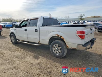 Drugie zdjęcie samochodu z przodu: 2014 FORD F150 SUPERCREW VIN:1FTFW1ET4EFC02751 - miniatura