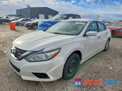 2017 NISSAN ALTIMA 2.5 S 1N4AL3AP0HN355876 - główne zdjęcie licytacji z USA - miniatura