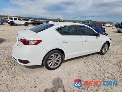Trzecie zdjęcie samochodu z tyłu: 2016 ACURA ILX PREMIUM VIN:19UDE2F75GA025548 - miniatura