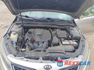 Zdjęcie 11 z 11 samochodu: 2014 KIA OPTIMA LX VIN:5XXGM4A71EG325753 - miniatura