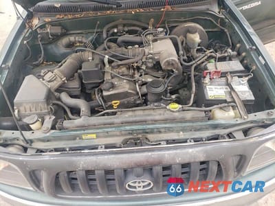 Zdjęcie 11 z 12 samochodu: 2002 TOYOTA TACOMA XTRACAB PRERUNNER VIN:5TESM92N32Z094744 - miniatura