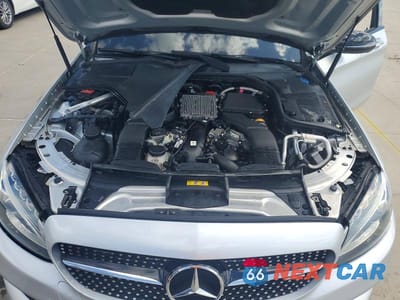 Zdjęcie 11 z 12 samochodu: 2018 MERCEDES-BENZ C 43 4MATIC AMG VIN:55SWF6EB5JU245836 - miniatura