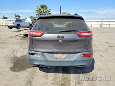 Zdjęcie 6 z 12 samochodu: 2018 JEEP CHEROKEE LATITUDE VIN:1C4PJLCB7JD595689 - miniatura