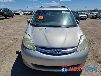 Piąte zdjęcie samochodu w środku: 2006 TOYOTA SIENNA XLE LIMITED 7 PASSENGER VIN:5TDBA22C56S068440 - miniatura