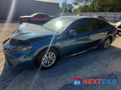 2025 TOYOTA CAMRY LE 4T1DAACK3SU207104 - główne zdjęcie licytacji z USA - miniatura