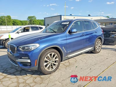 2018 BMW X3 XDRIVE30I 5UXTR9C57JLC76434 - główne zdjęcie licytacji z USA - miniatura