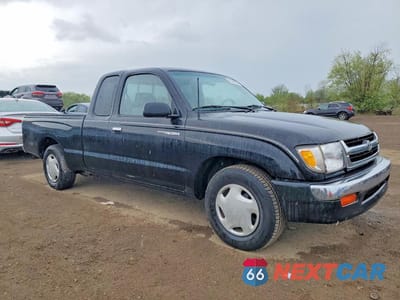 Czwarte zdjęcie samochodu z boku: 1999 TOYOTA TACOMA XTRACAB VIN:4TAVL52N0XZ429126 - miniatura