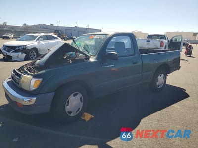 1999 TOYOTA TACOMA BASE 4TANL42N0XZ497680 - główne zdjęcie licytacji z USA - miniatura