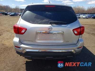 Zdjęcie 6 z 13 samochodu: 2019 NISSAN PATHFINDER S VIN:5N1DR2MM8KC585780 - miniatura