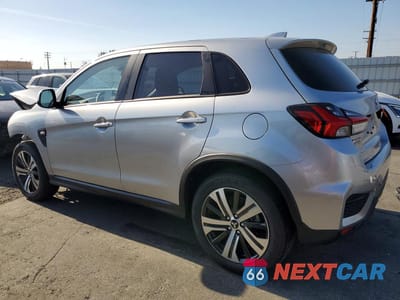 Drugie zdjęcie samochodu z przodu: 2026 MITSUBISHI OUTLANDER SPORT S VIN:JA4ARUAU7TU007764 - miniatura