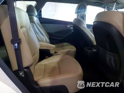 Zdjęcie 11 z 13 samochodu: 2017 HYUNDAI SANTA FE LIMITED ULTIMATE VIN:KM8SRDHF0HU170602 - miniatura