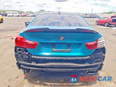 Zdjęcie 6 z 13 samochodu: 2014 BMW 435 I VIN:WBA3R1C57EK190193 - miniatura