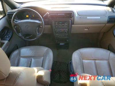 Zdjęcie 8 z 13 samochodu: 2000 OLDSMOBILE SILHOUETTE VIN:1GHDX03E0YD153383 - miniatura