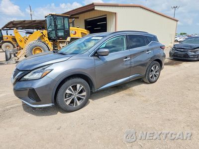 2020 NISSAN MURANO SV 5N1AZ2BJ7LN103205 - główne zdjęcie licytacji z USA - miniatura