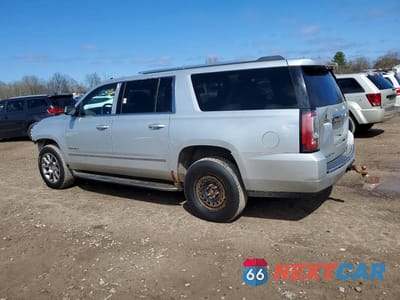 Drugie zdjęcie samochodu z przodu: 2015 GMC YUKON XL DENALI VIN:1GKS2JKJ2FR299417 - miniatura