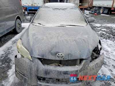 Piąte zdjęcie samochodu w środku: 2009 TOYOTA MATRIX BASE VIN:2T1KU40E89C166947 - miniatura