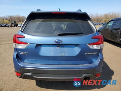 Zdjęcie 6 z 12 samochodu: 2019 SUBARU FORESTER PREMIUM VIN:JF2SKAGC0KH514316 - miniatura