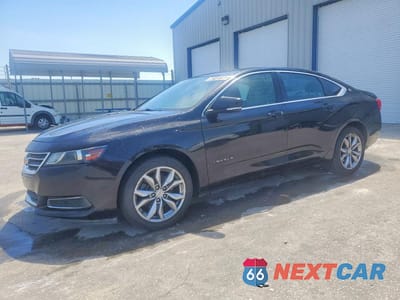 2017 CHEV IMPALA 2G1105S39H9162308 - główne zdjęcie licytacji z USA - miniatura