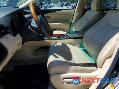 Zdjęcie 7 z 14 samochodu: 2010 LEXUS RX 350 VIN:2T2ZK1BA7AC006250 - miniatura