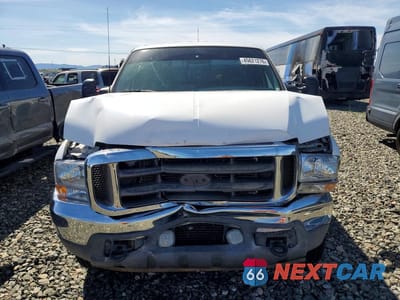 Piąte zdjęcie samochodu w środku: 2002 FORD F350 SRW SUPER DUTY VIN:1FTSW31F72EC35559 - miniatura