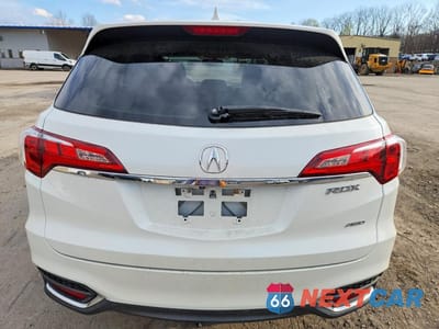 Zdjęcie 6 z 12 samochodu: 2016 ACURA RDX TECHNOLOGY VIN:5J8TB4H53GL008487 - miniatura