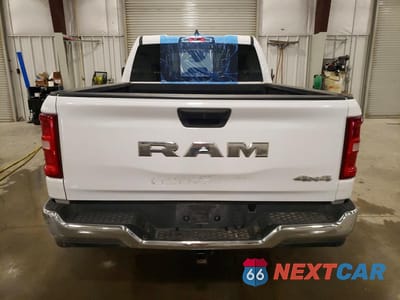 Zdjęcie 6 z 12 samochodu: 2025 RAM 1500 TRADESMAN VIN:1C6RRFCG5SN554558 - miniatura