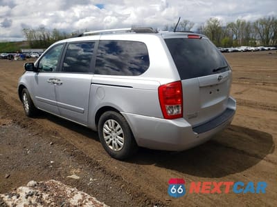 Drugie zdjęcie samochodu z przodu: 2011 KIA SEDONA LX VIN:KNDMG4C7XB6378050 - miniatura