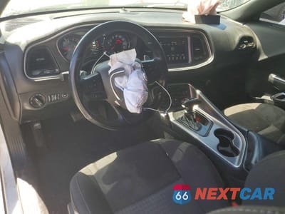 Zdjęcie 8 z 12 samochodu: 2021 DODGE CHALLENGER R VIN:2C3CDZBT0MH631334 - miniatura