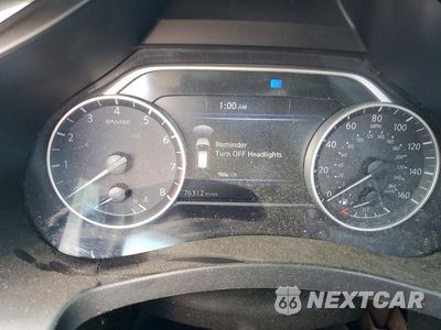 Zdjęcie 9 z 14 samochodu: 2021 NISSAN MURANO VIN:5N1AZ2BJ2MC105070 - miniatura