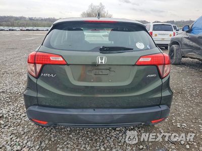 Zdjęcie 6 z 12 samochodu: 2016 HONDA HR-V LX VIN:3CZRU6H3XGM724115 - miniatura