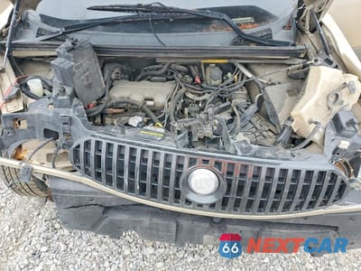 Zdjęcie 12 z 12 samochodu: 2004 BUICK RENDEZVOUS CX VIN:3G5DB03E24S542595 - miniatura