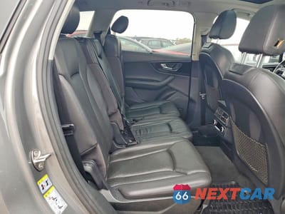 Zdjęcie 10 z 12 samochodu: 2017 AUDI Q7 PRESTIGE VIN:WA1VAAF76HD046945 - miniatura