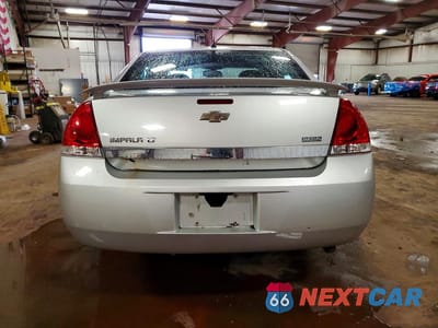 Zdjęcie 6 z 12 samochodu: 2010 CHEVROLET IMPALA LT VIN:2G1WB5EK5A1163995 - miniatura