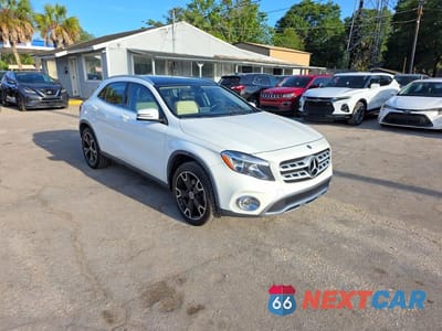 2019 MERCEDES-BENZ GLA 250 WDCTG4EB3KJ587683 - główne zdjęcie licytacji z USA - miniatura