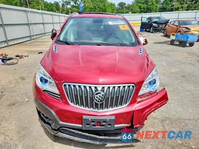 Piąte zdjęcie samochodu w środku: 2016 BUICK ENCORE VIN:KL4CJCSB2GB725165 - miniatura