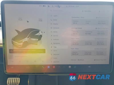 Zdjęcie 9 z 12 samochodu: 2022 TESLA MODEL Y VIN:7SAYGDEF1NF492701 - miniatura
