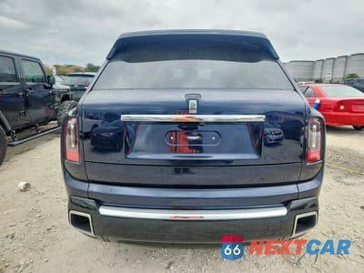 Zdjęcie 6 z 12 samochodu: 2025 ROLLS-ROYCE CULLINAN VIN:SLA13HA05SU228281 - miniatura