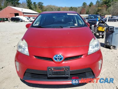 Piąte zdjęcie samochodu w środku: 2012 TOYOTA PRIUS TWO VIN:JTDKN3DU5C1553895 - miniatura