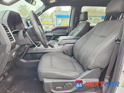 Zdjęcie 7 z 12 samochodu: 2016 FORD F150 SUPERCREW VIN:1FTEW1CP7GKF82082 - miniatura