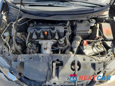 Zdjęcie 11 z 12 samochodu: 2013 HONDA CIVIC EXL VIN:19XFB2F91DE019417 - miniatura