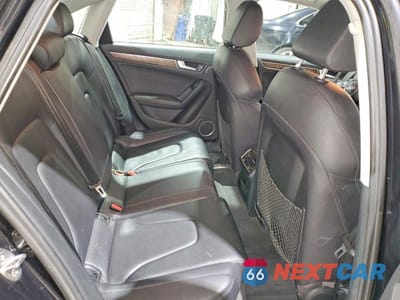 Zdjęcie 10 z 12 samochodu: 2014 AUDI A4 PREMIUM PLUS VIN:WAUFFAFL6EN038467 - miniatura