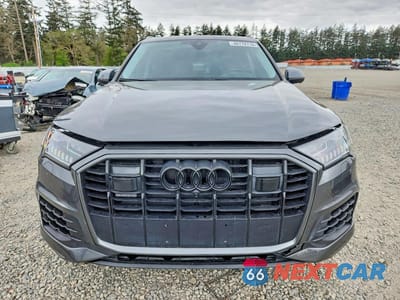 Piąte zdjęcie samochodu w środku: 2020 AUDI Q7 PREMIUM PLUS VIN:WA1LXAF72LD008076 - miniatura