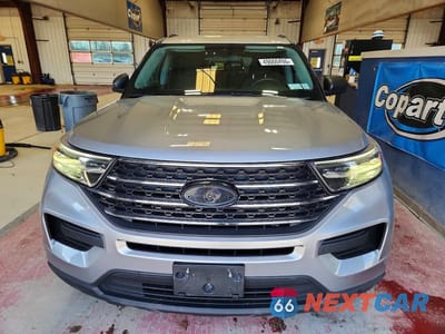 Piąte zdjęcie samochodu w środku: 2022 FORD EXPLORER XLT VIN:1FMSK8DH3NGB69926 - miniatura
