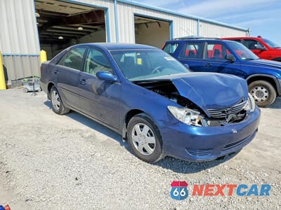 Czwarte zdjęcie samochodu z boku: 2006 TOYOTA CAMRY LE VIN:4T1BE30K96U106117 - miniatura