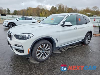 2019 BMW X3 XDRIVE30I 5UXTR9C55KLP77417 - główne zdjęcie licytacji z USA - miniatura