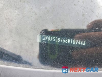 Zdjęcie 13 z 13 samochodu: 2008 NISSAN ROGUE S VIN:JN8AS58V68W109443 - miniatura
