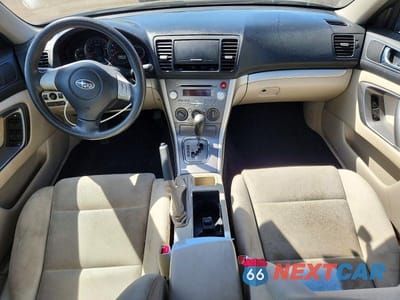 Zdjęcie 8 z 12 samochodu: 2009 SUBARU LEGACY 2.5I VIN:4S3BL616897224627 - miniatura