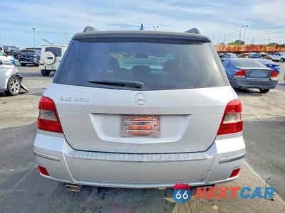 Zdjęcie 6 z 12 samochodu: 2012 MERCEDES-BENZ GLK 350 VIN:WDCGG5GB4CF890626 - miniatura